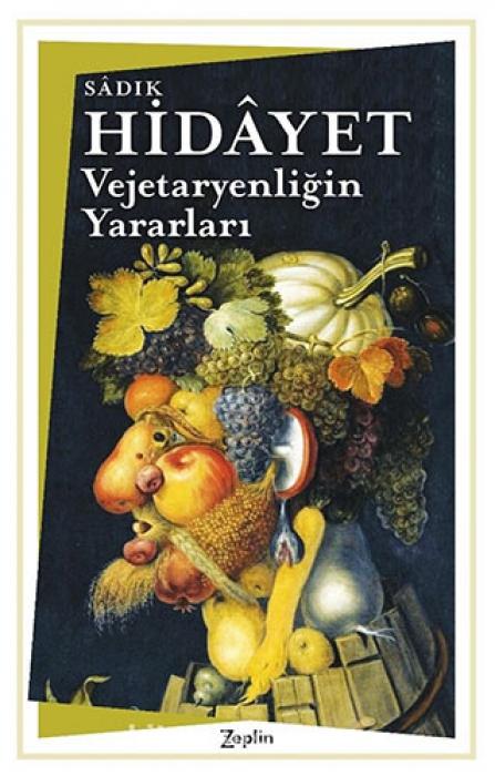 Vorderes Coverbild Vejetaryenligin Yararlari