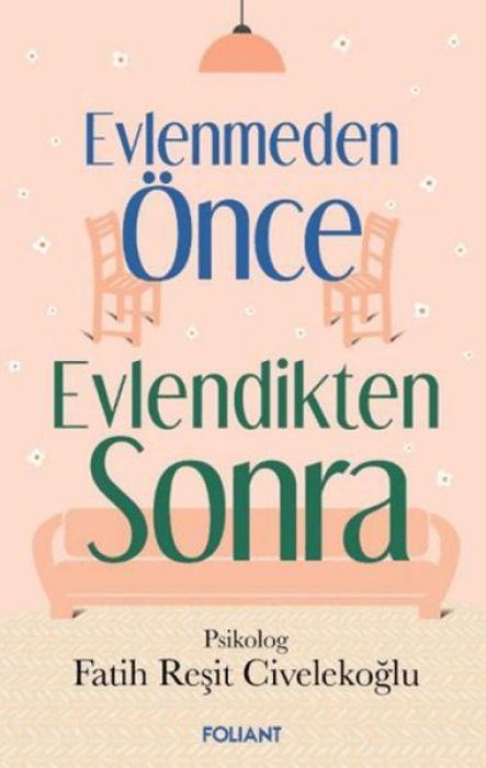 Vorderes Coverbild Evlenmeden Önce Evlendikten Sonra