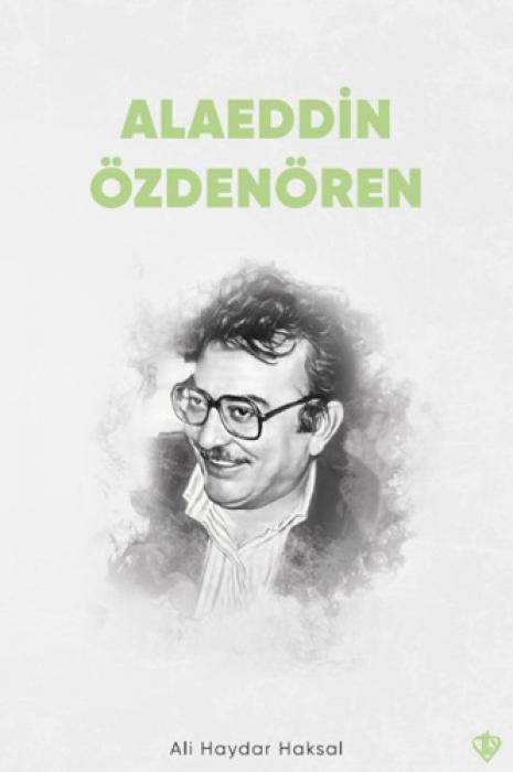 Vorderes Coverbild Alaeddin Özdenören