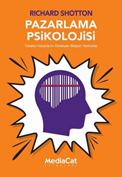 Vorderes Coverbild Pazarlama Psikolojisi