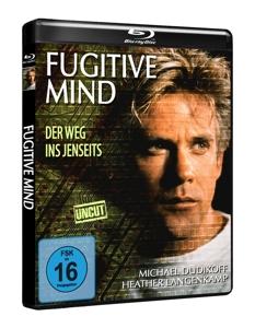 Vorderes Coverbild Fugitive Mind - Der Weg ins Jenseits