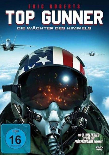 Vorderes Coverbild Top Gunner - Die Wächter des Himmels