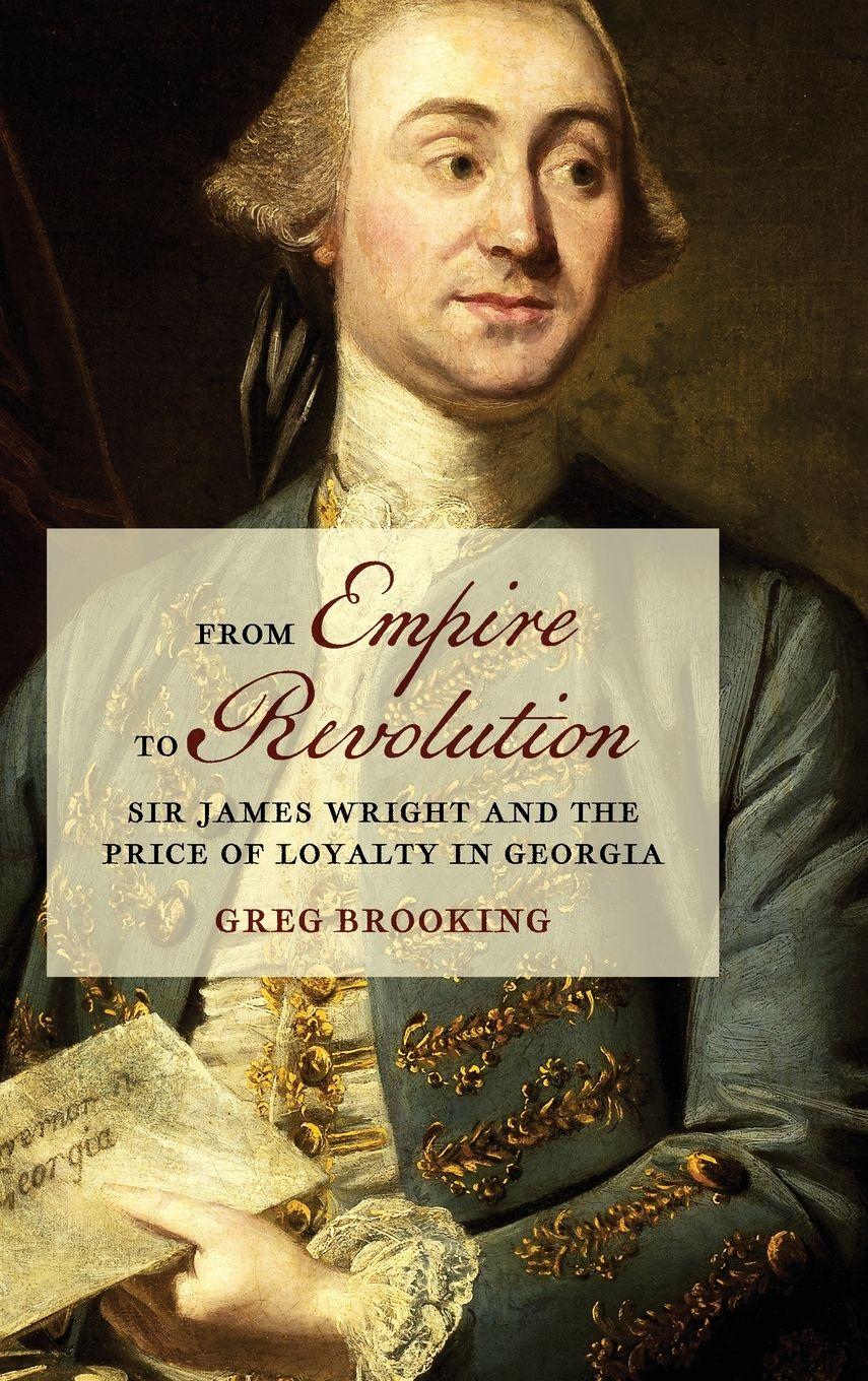 Vorderes Coverbild From Empire to Revolution