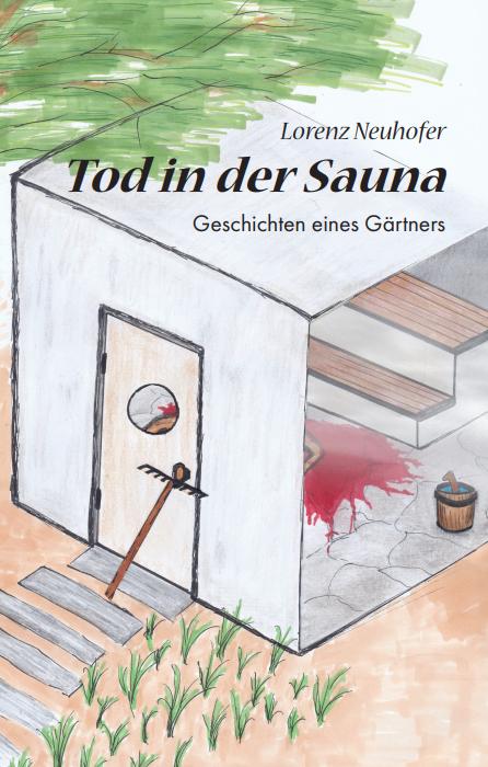 Vorderes Coverbild Tod in der Sauna