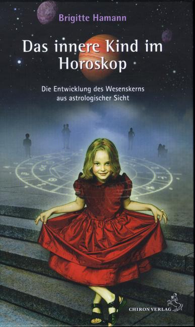 Vorderes Coverbild Das innere Kind im Horoskop