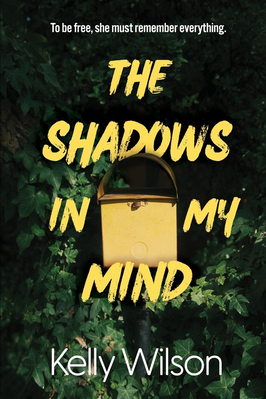 Vorderes Coverbild The Shadows in my Mind