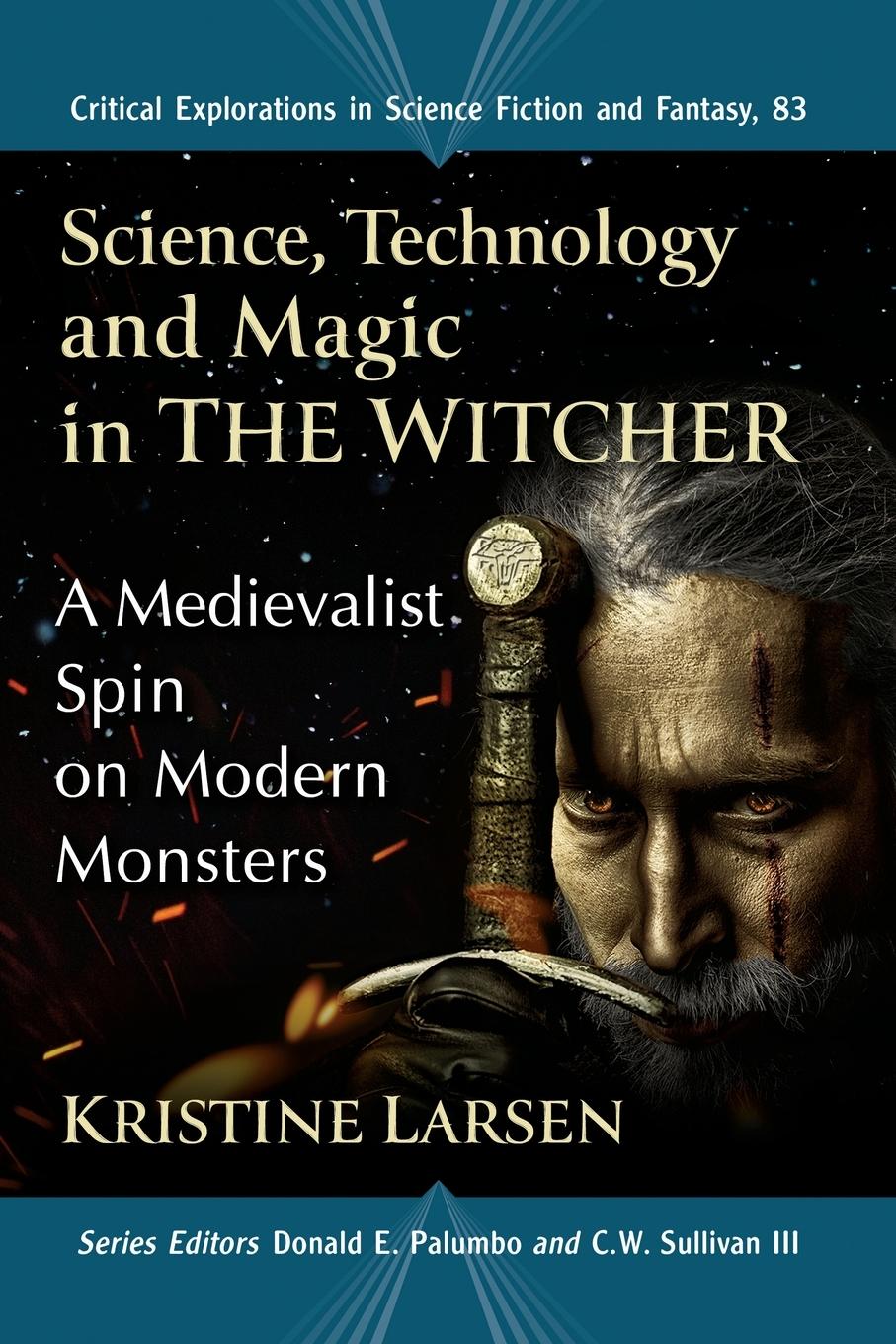 Vorderes Coverbild Science, Technology and Magic in The Witcher