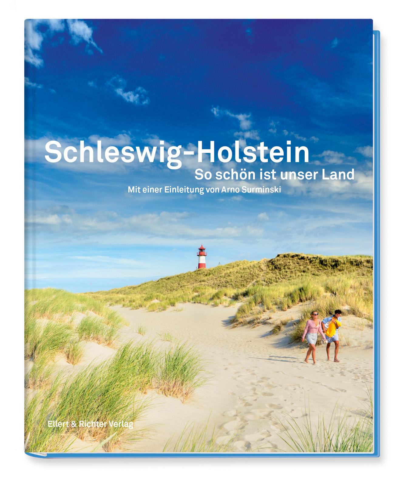 Vorderes Coverbild Schleswig-Holstein So schön ist unser Land