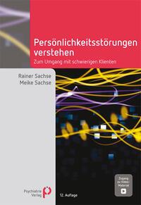 Vorderes Coverbild Persönlichkeitsstörungen verstehen