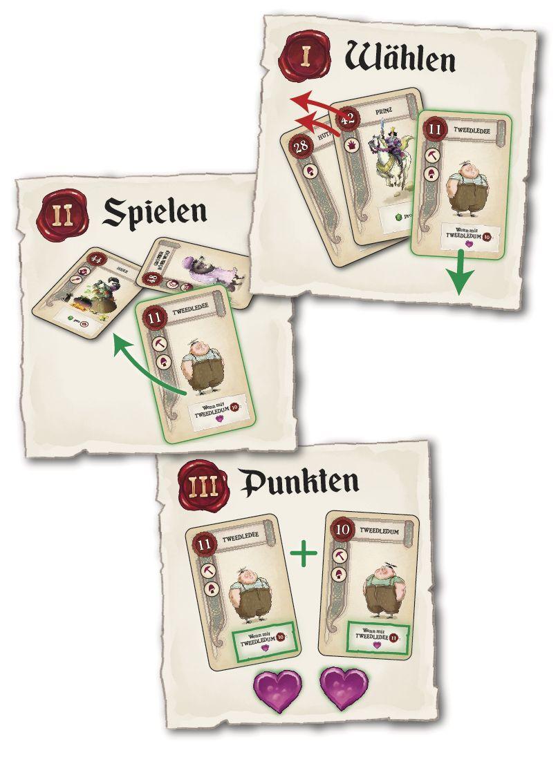 Beispielinhalt (Bild) 3 Chapters