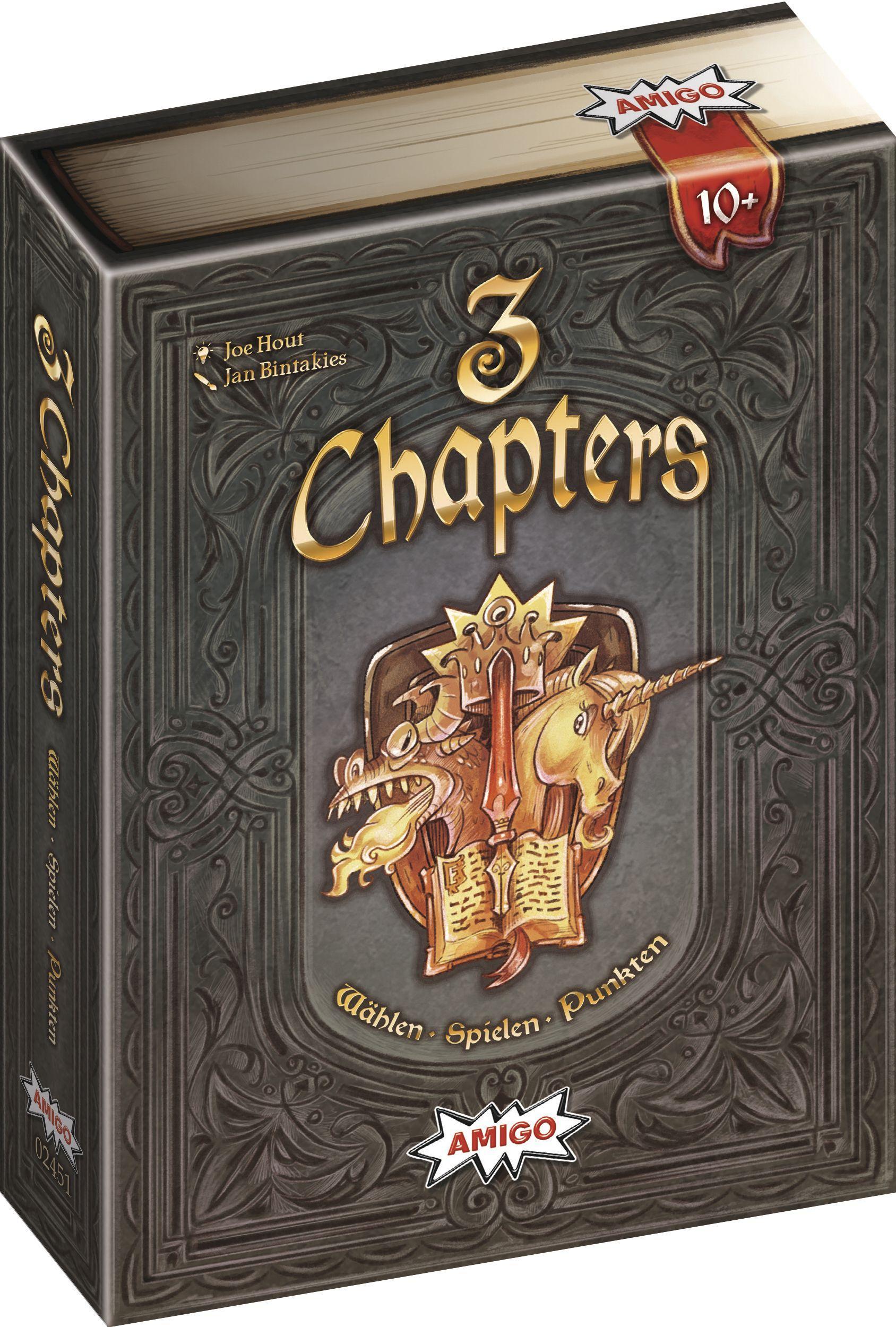 Beispielinhalt (Bild) 3 Chapters