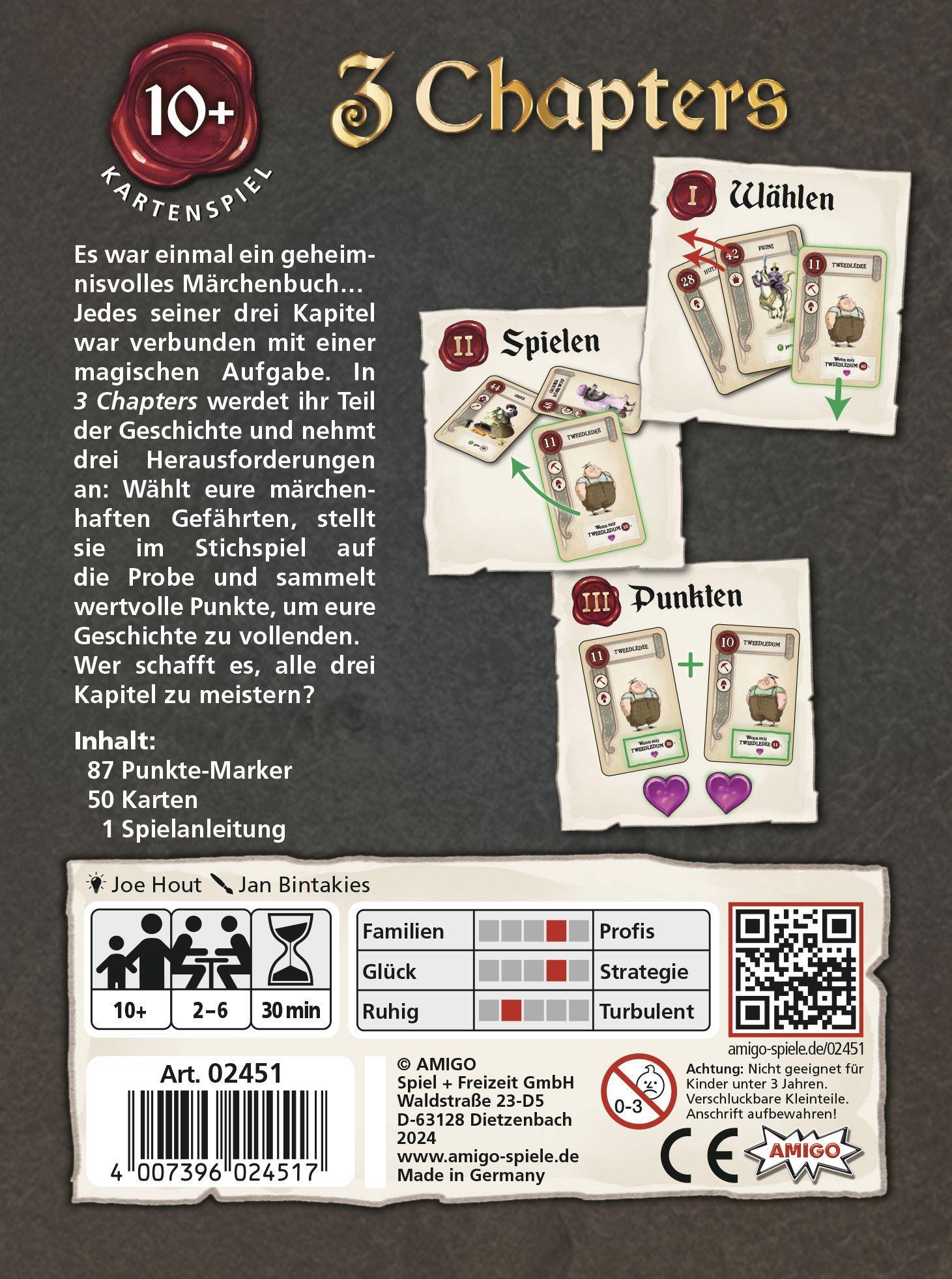 Beispielinhalt (Bild) 3 Chapters