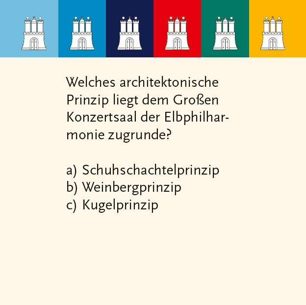 Beispielinhalt (Bild) Hamburg-Quiz (Neuauflage)