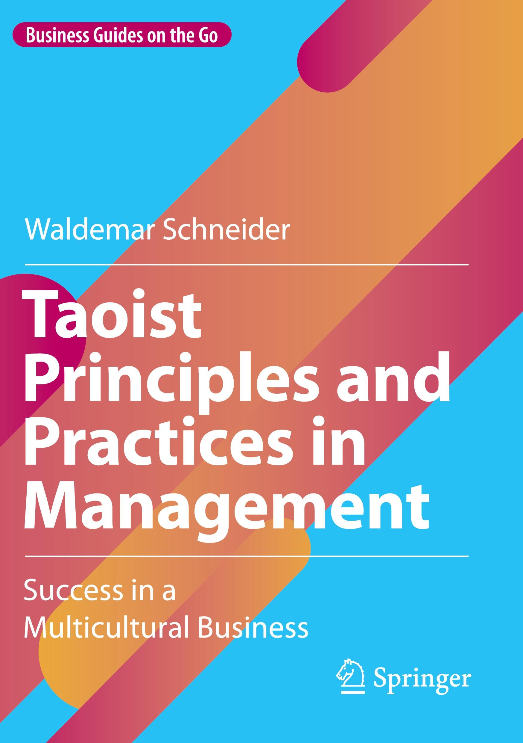 Vorderes Coverbild Taoist Principles and Practices in Management