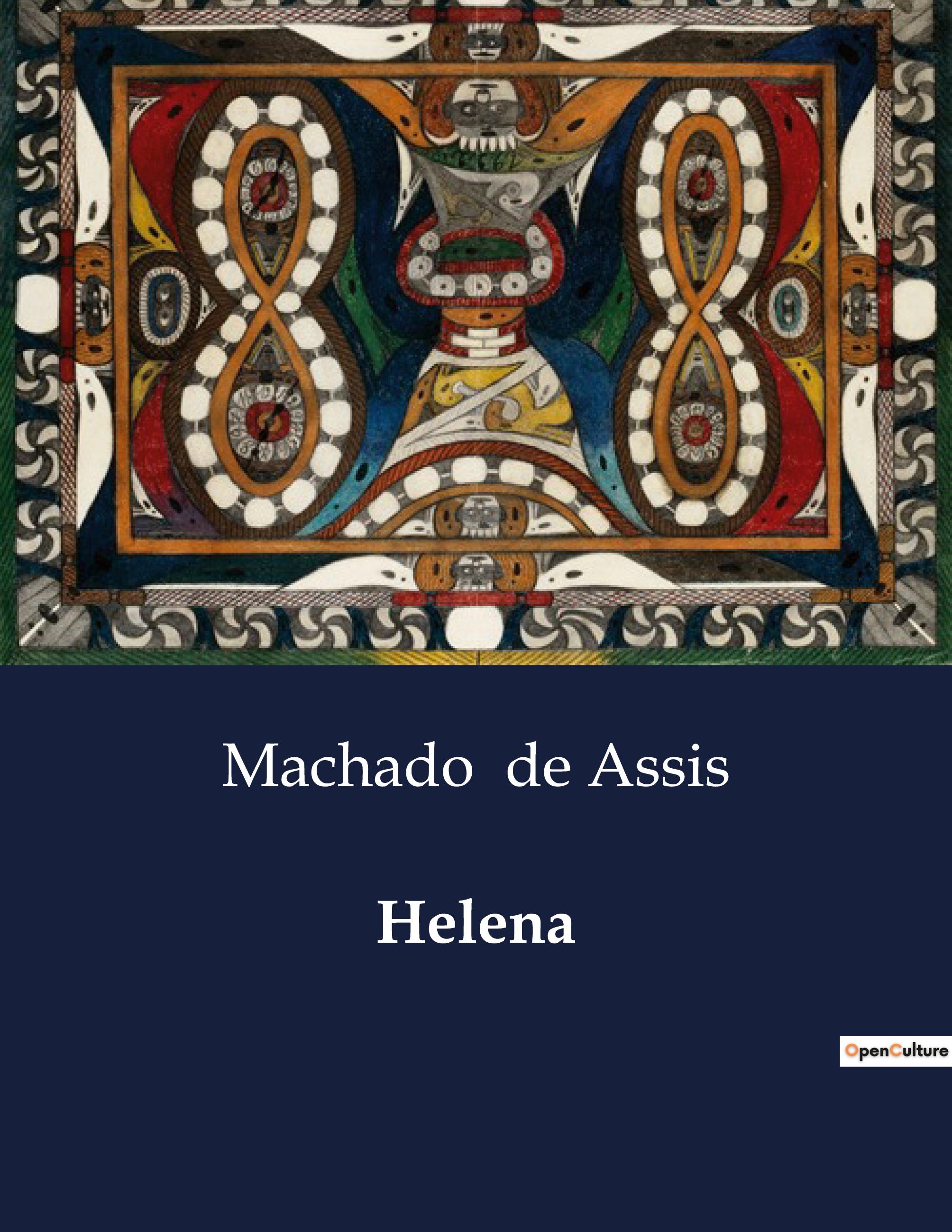Vorderes Coverbild Helena
