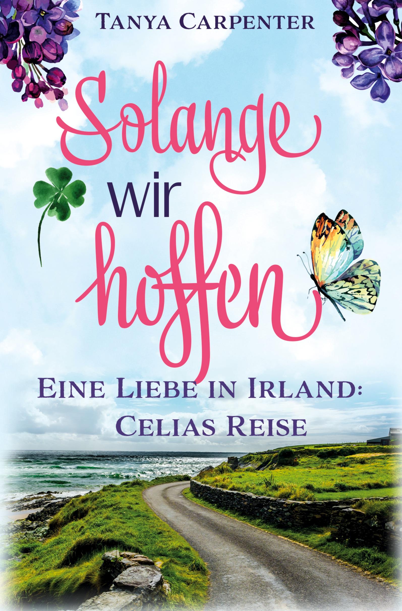 Vorderes Coverbild Solange wir hoffen