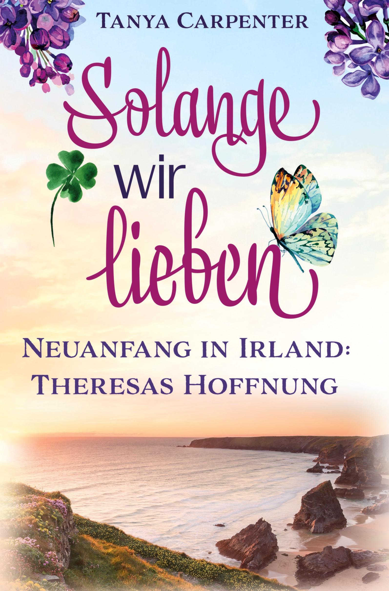 Vorderes Coverbild Solange wir lieben