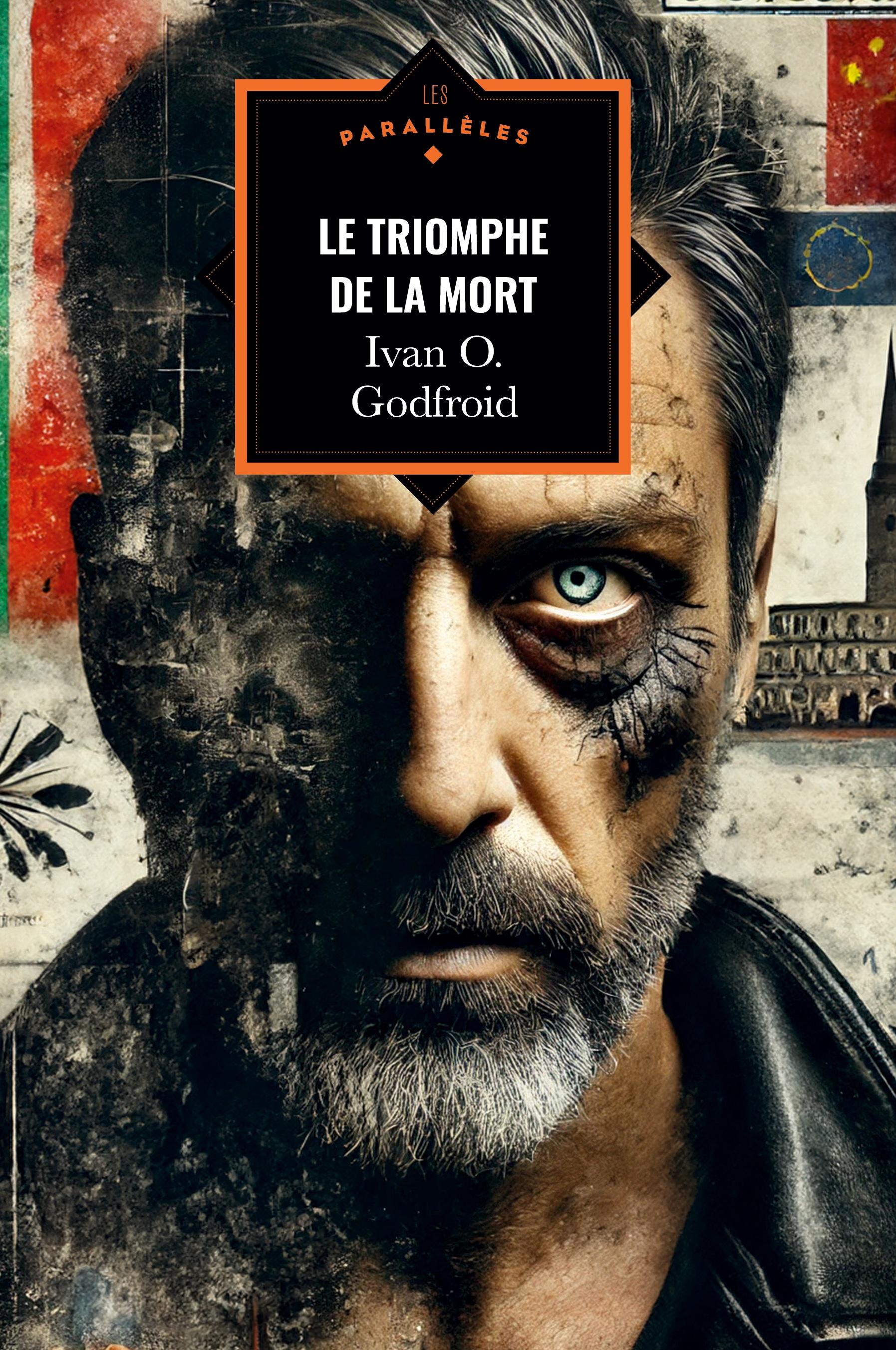 Vorderes Coverbild Le Triomphe de la mort