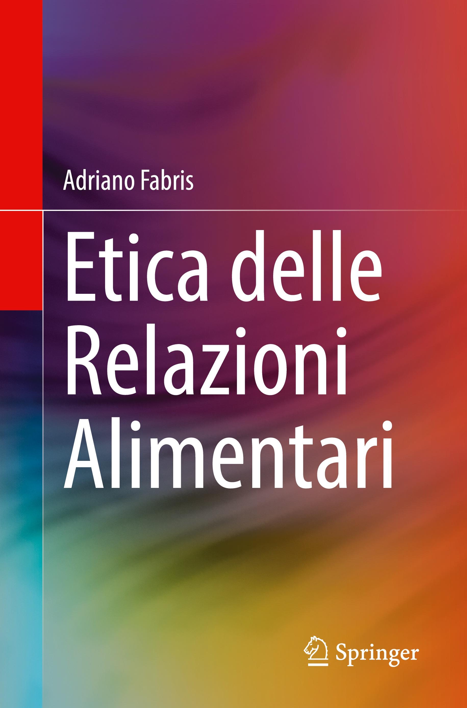 Vorderes Coverbild Etica delle Relazioni Alimentari