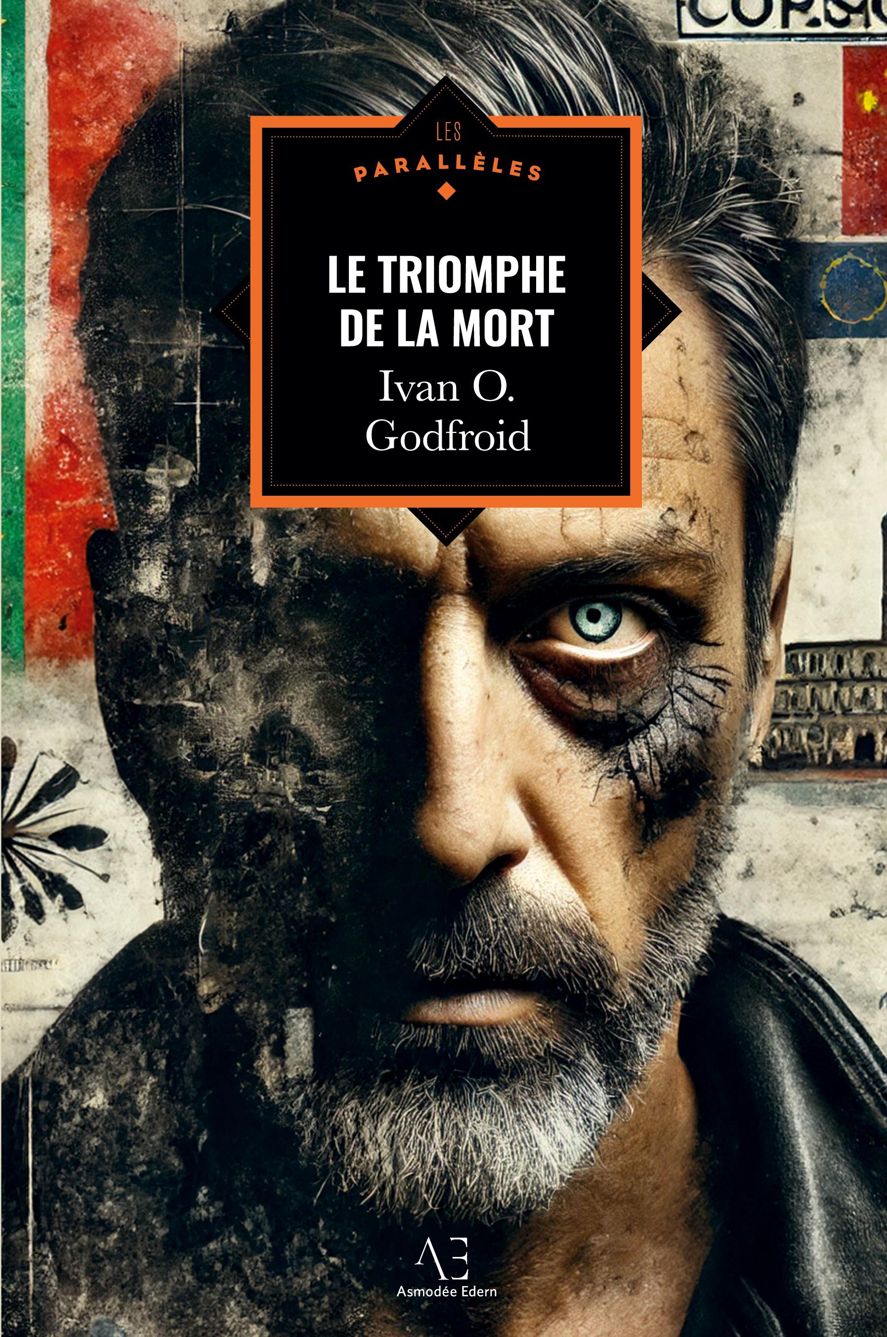 Vorderes Coverbild Le Triomphe de la mort