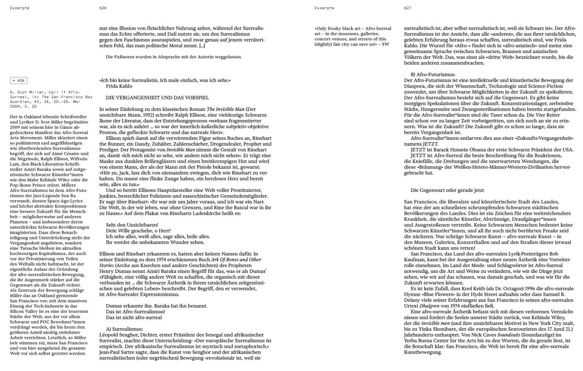 Beispielinhalt (Bild) Surrealismus + Antifaschismus - eine Anthologie. Der Katalog zur preisgekrönten Ausstellung im Münchner Lenbachhaus. AICA-Auszeichnung "Besondere Ausstellung"