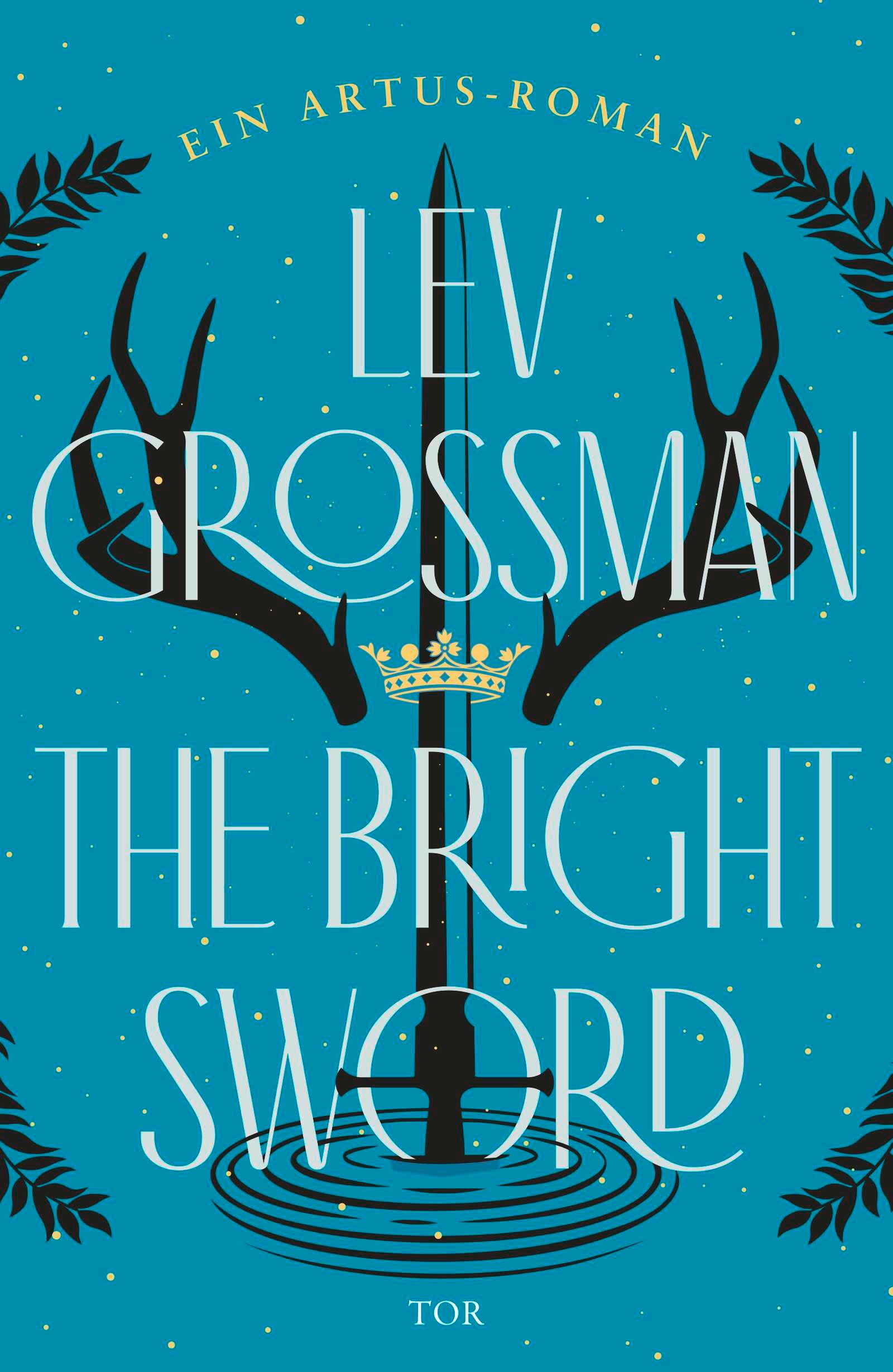 Vorderes Coverbild The Bright Sword