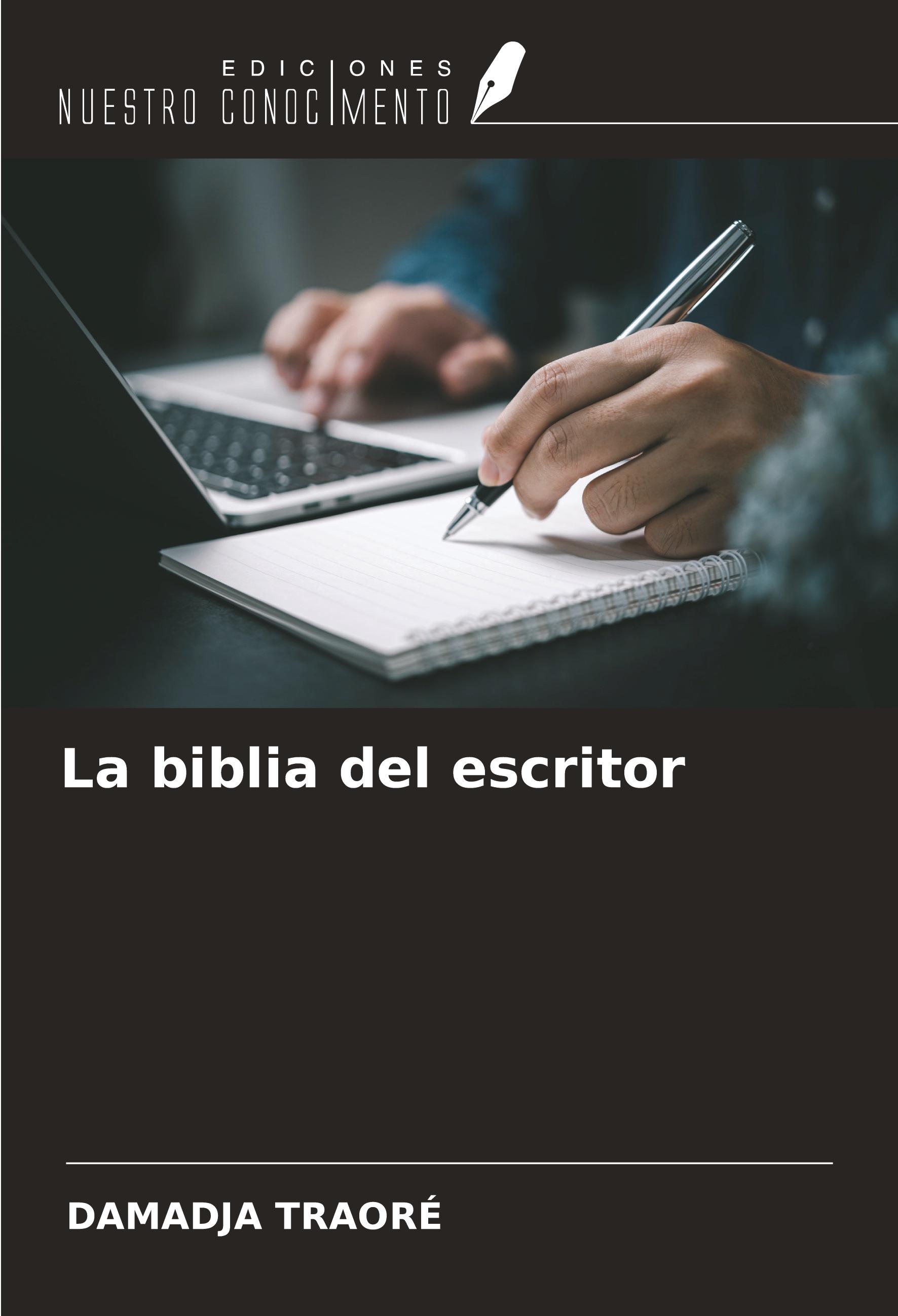 Vorderes Coverbild La biblia del escritor