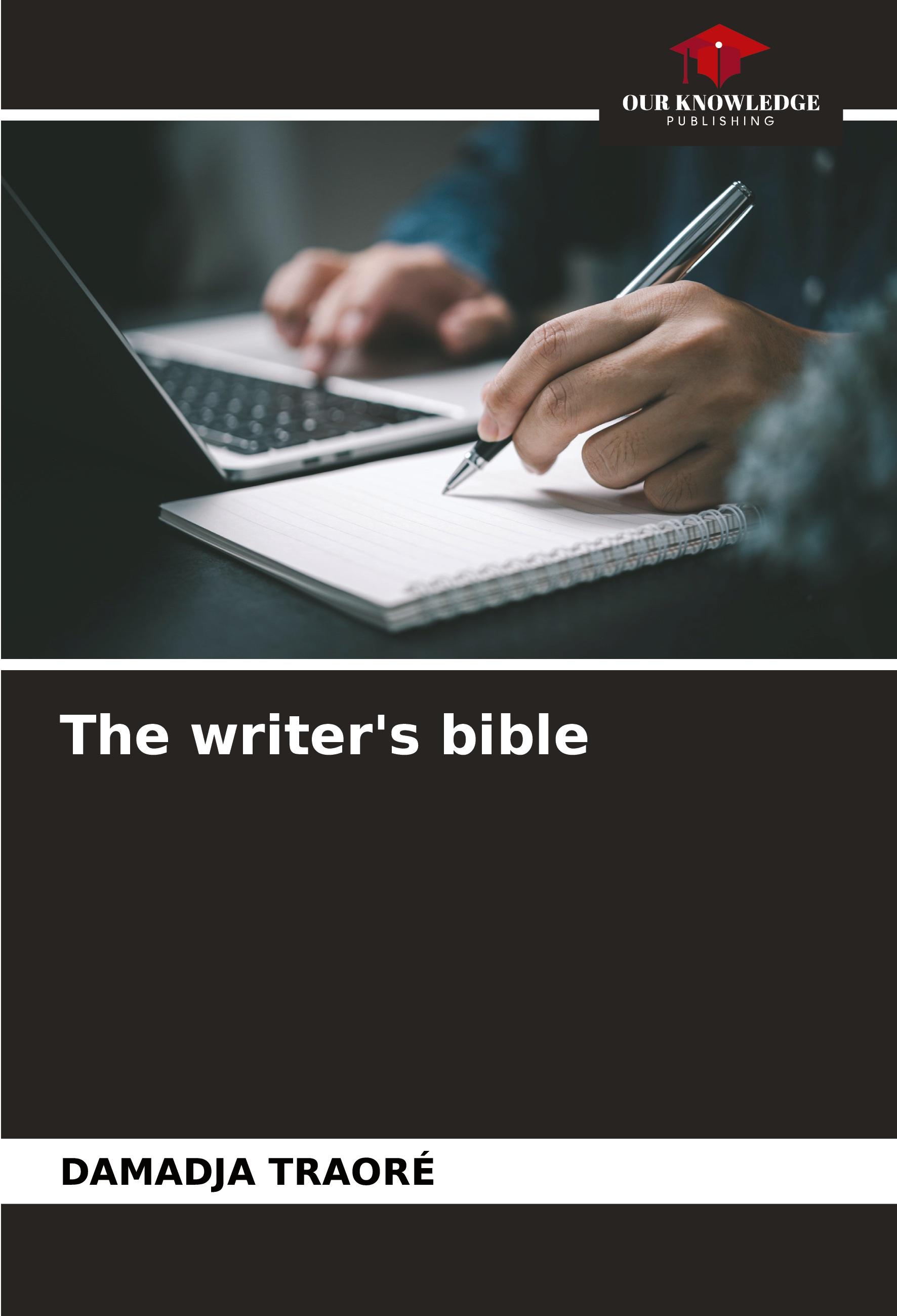 Vorderes Coverbild The writer's bible