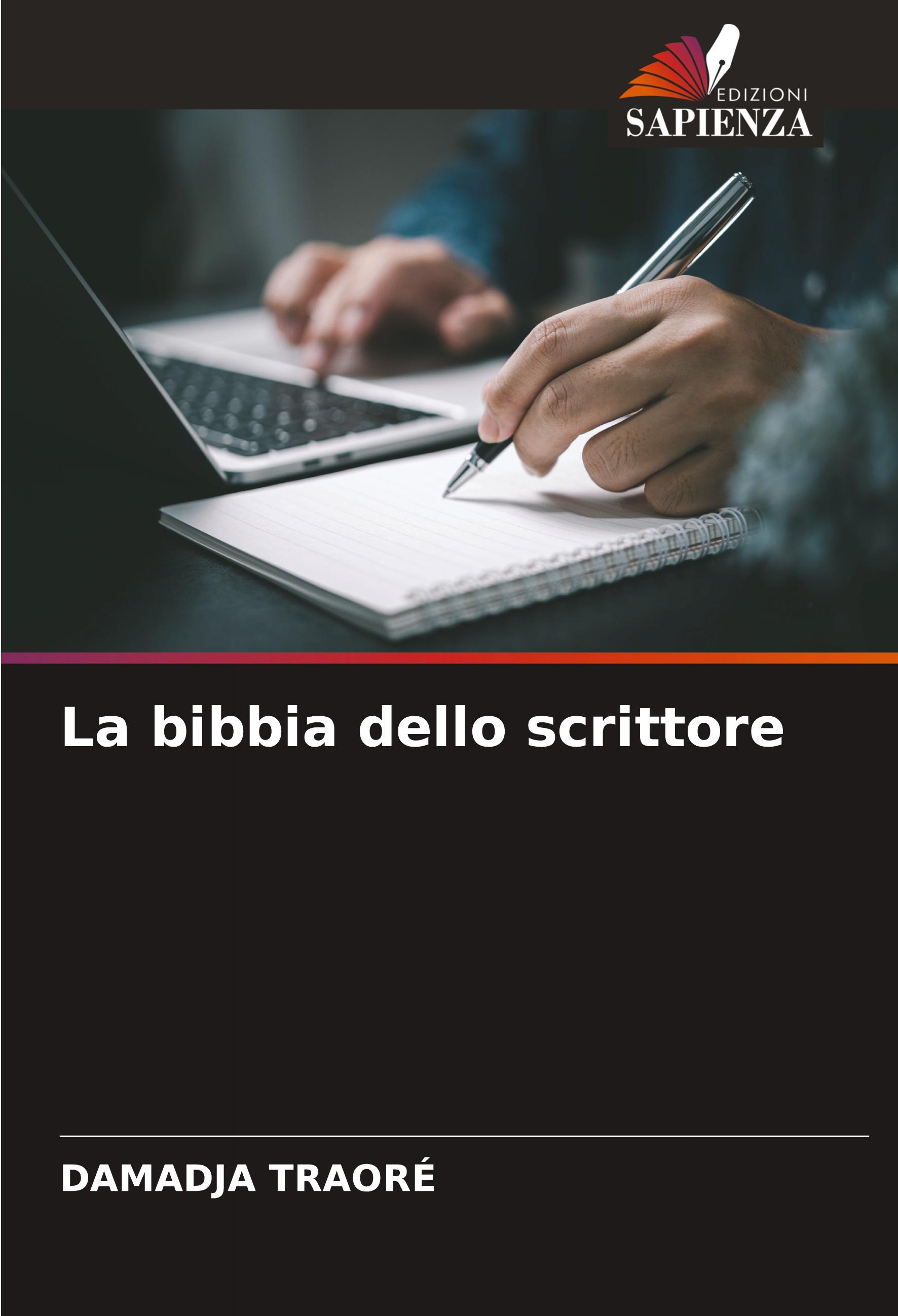 Vorderes Coverbild La bibbia dello scrittore