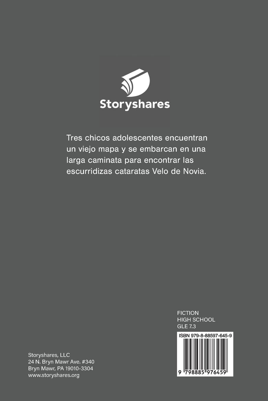 Rückseitencover La caminata