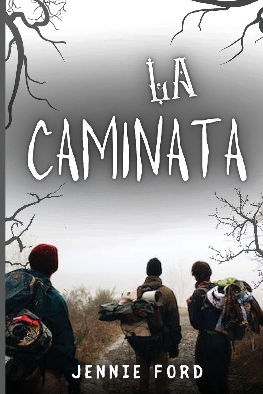 Vorderes Coverbild La caminata