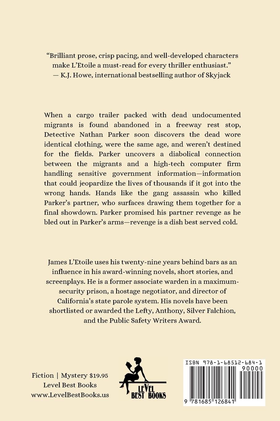 Rückseitencover Served Cold