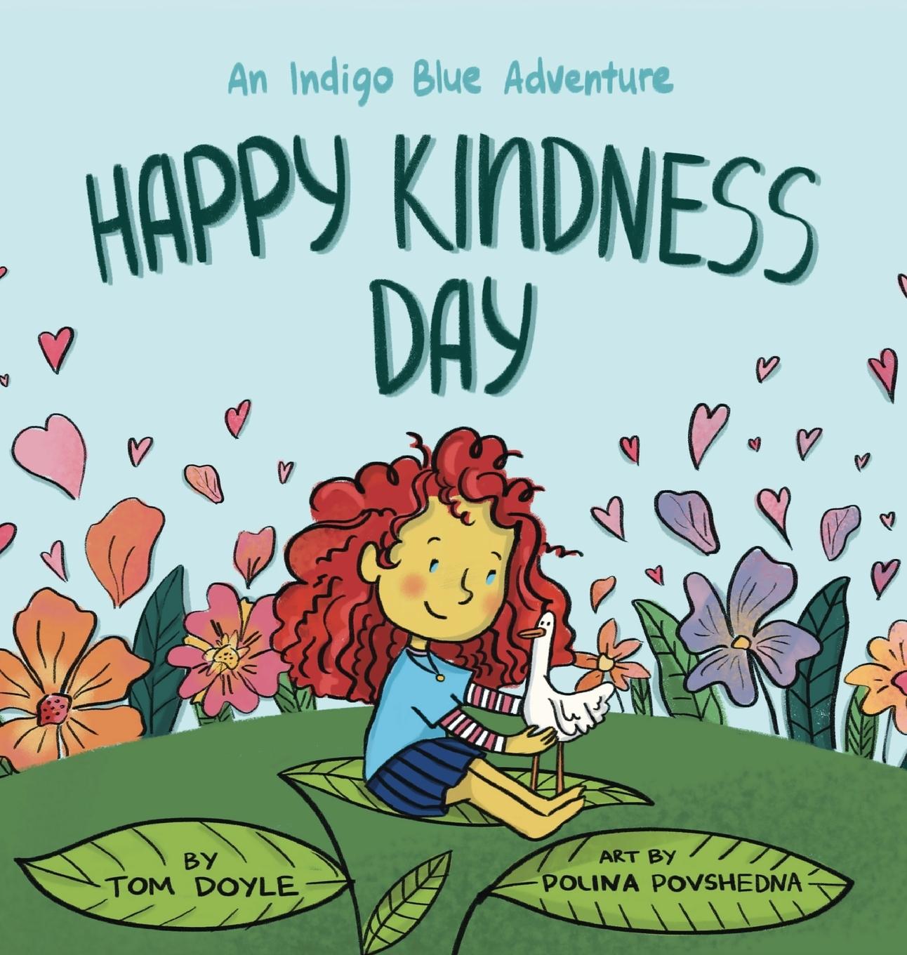 Vorderes Coverbild Happy Kindness Day
