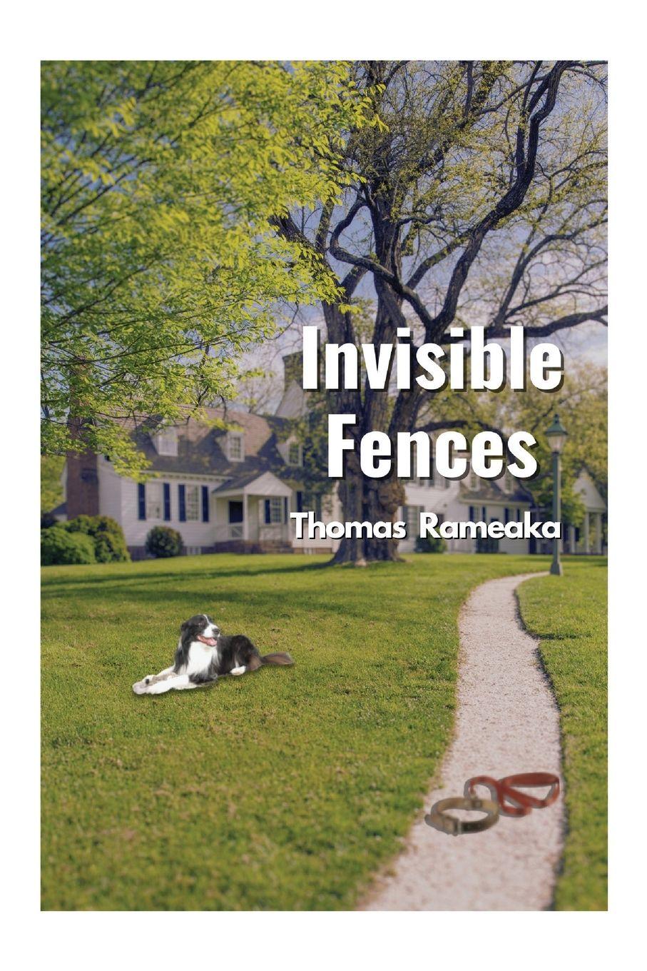 Vorderes Coverbild Invisible Fences