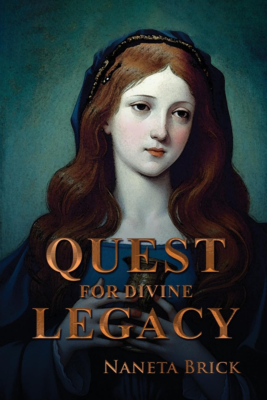 Vorderes Coverbild Quest for Divine Legacy
