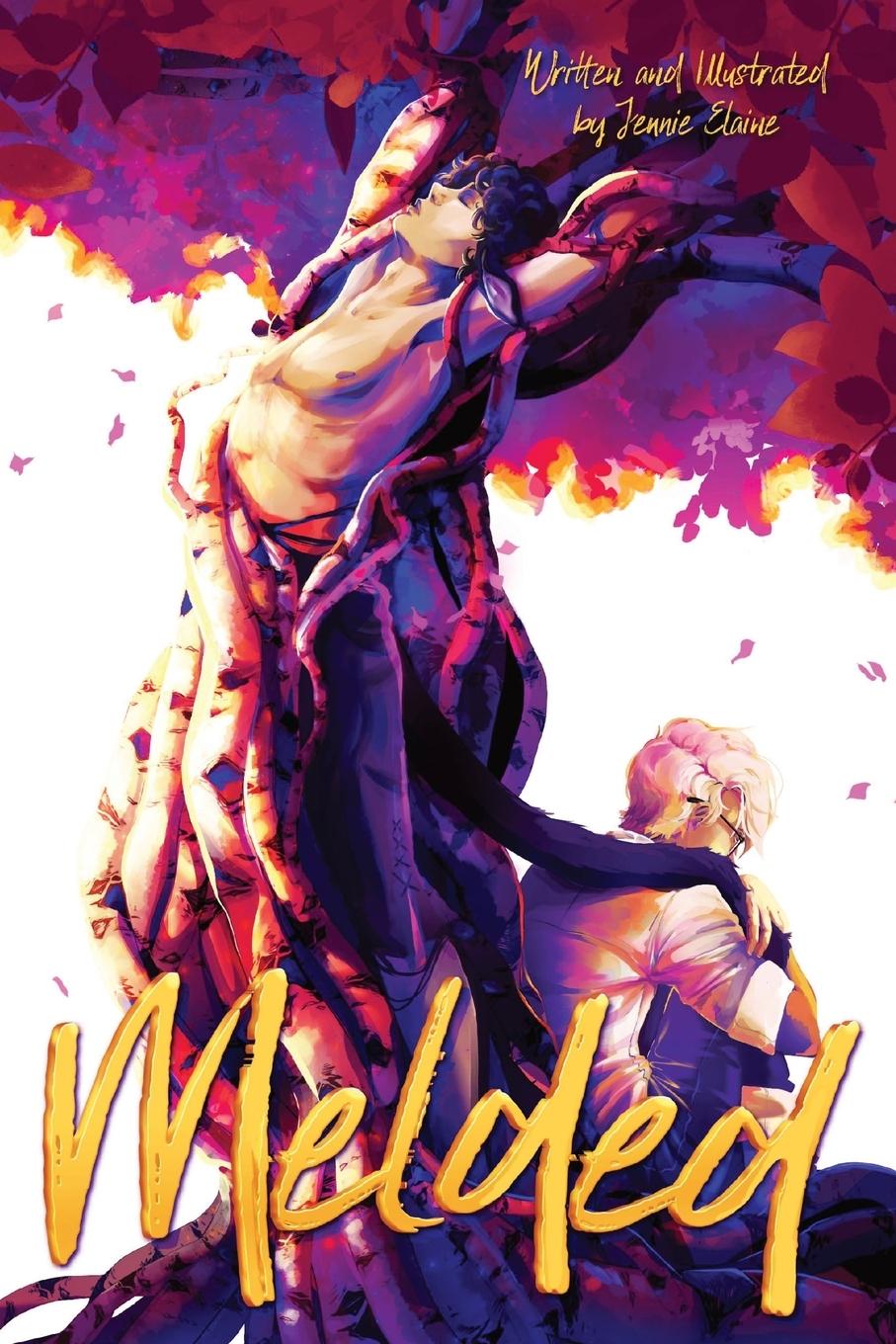 Vorderes Coverbild Melded