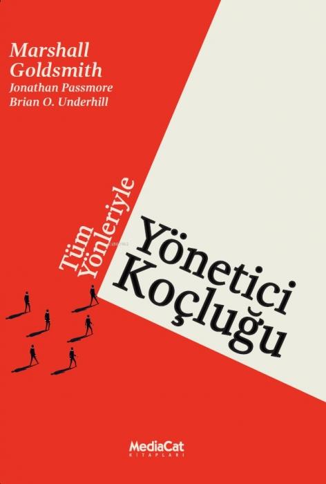 Vorderes Coverbild Tüm Yönleriyle Yönetici Koclugu