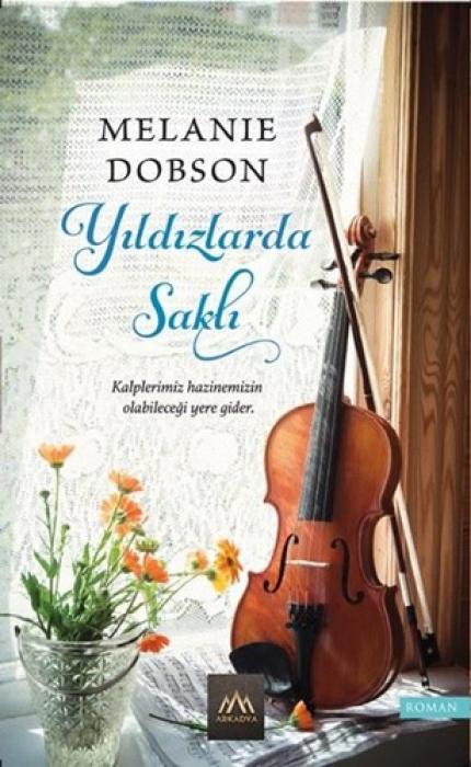Vorderes Coverbild Yildizlarda Sakli