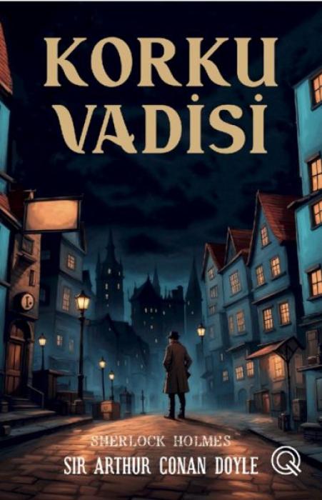 Vorderes Coverbild Korku Vadisi