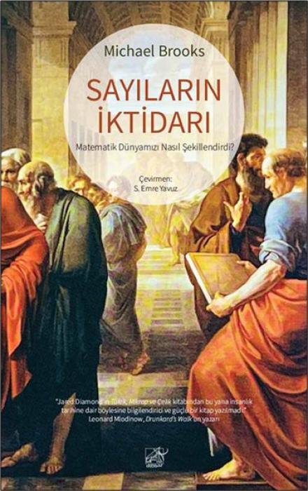 Vorderes Coverbild Sayilarin Iktidari