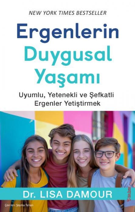 Vorderes Coverbild Ergenlerin Duygusal Yasami
