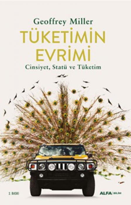 Vorderes Coverbild Tüketimin Evrimi