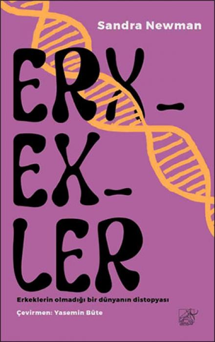 Vorderes Coverbild Erkekler