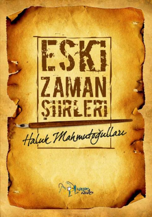 Vorderes Coverbild Eski Zaman Siirleri