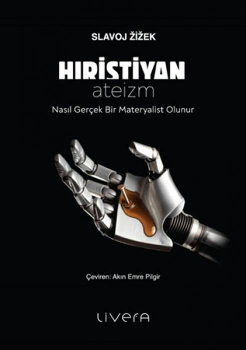 Vorderes Coverbild Hiristiyan Ateizm