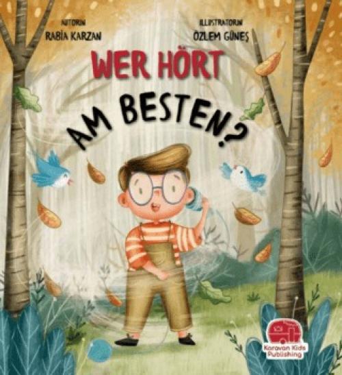Vorderes Coverbild Wer Hört Am Besten