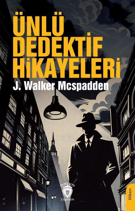 Vorderes Coverbild Ünlü Dedektif Hikayeleri