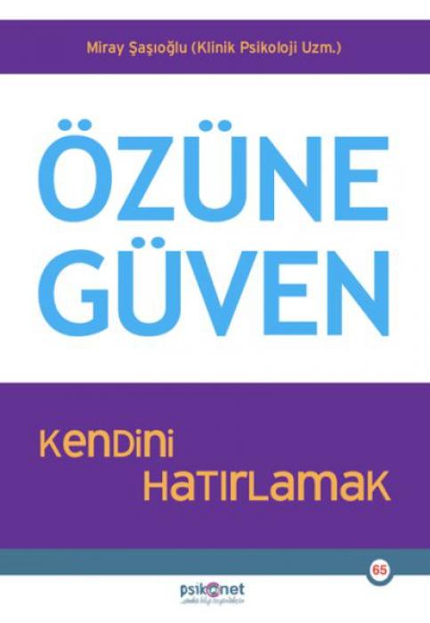 Vorderes Coverbild Özüne Güven - Kendini Hatirlamak