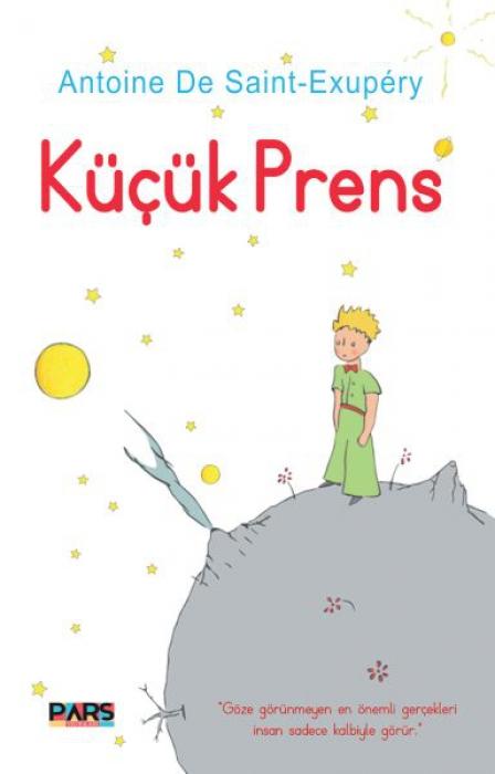 Vorderes Coverbild Kücük Prens