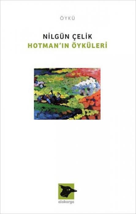 Vorderes Coverbild Hotmanin Öyküleri